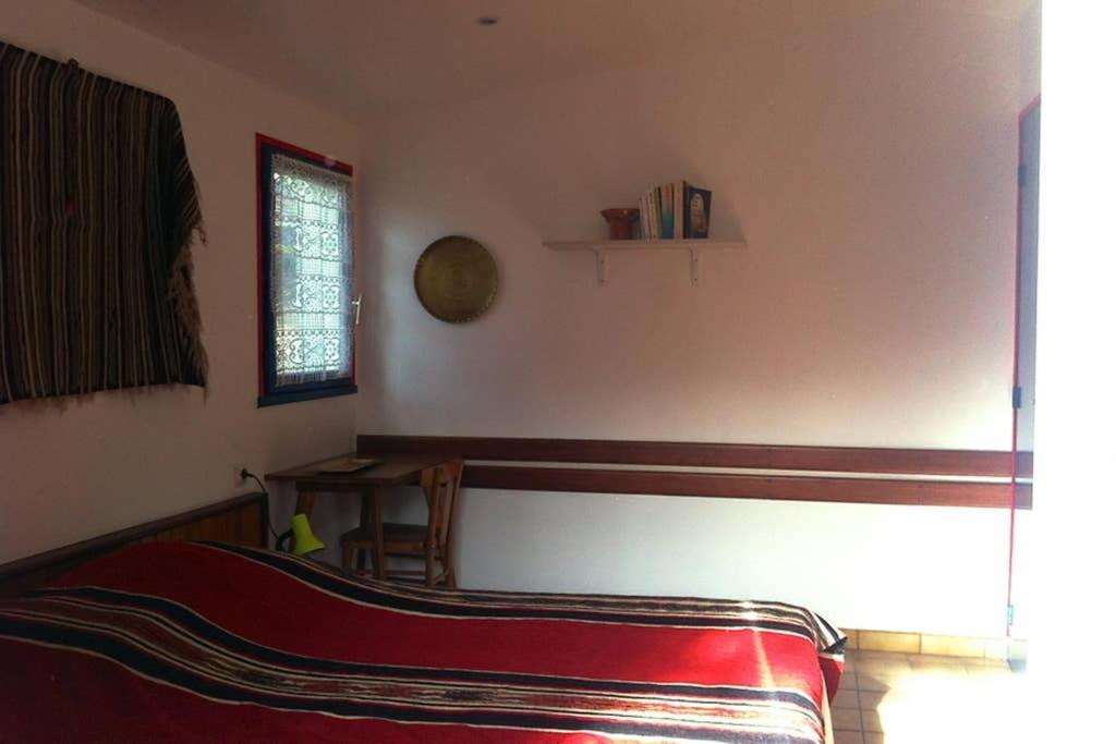 Villa Clair Accueil 圣乔治德蒂 外观 照片