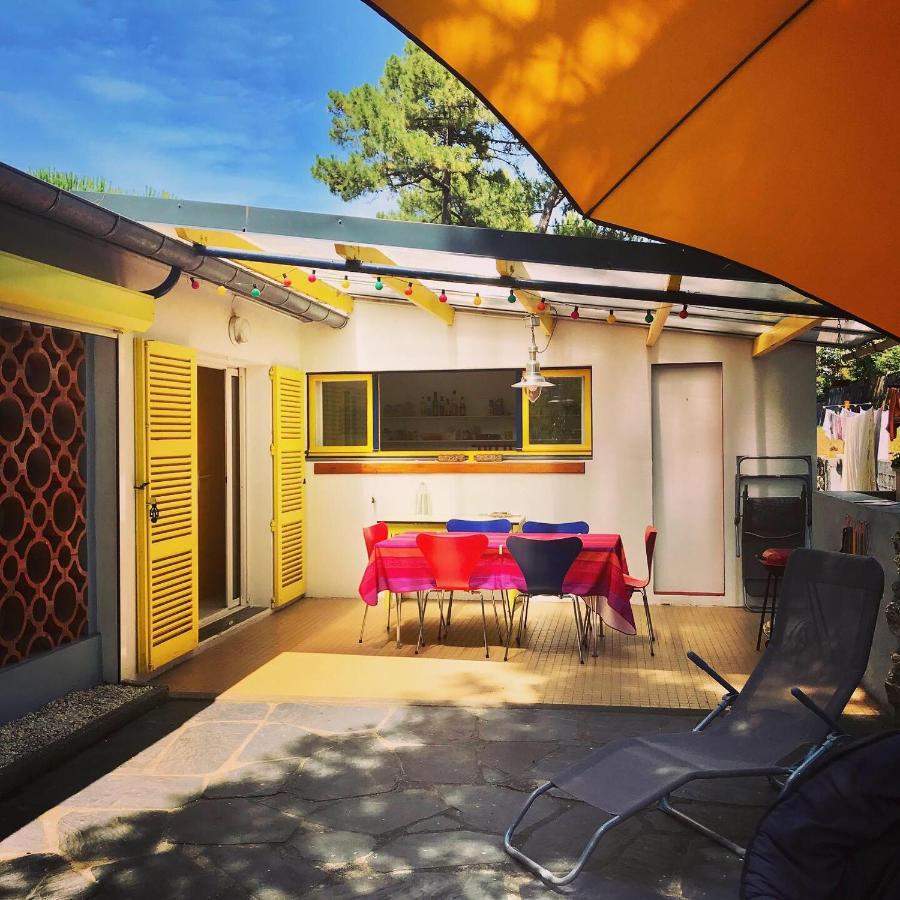 Villa Clair Accueil 圣乔治德蒂 外观 照片