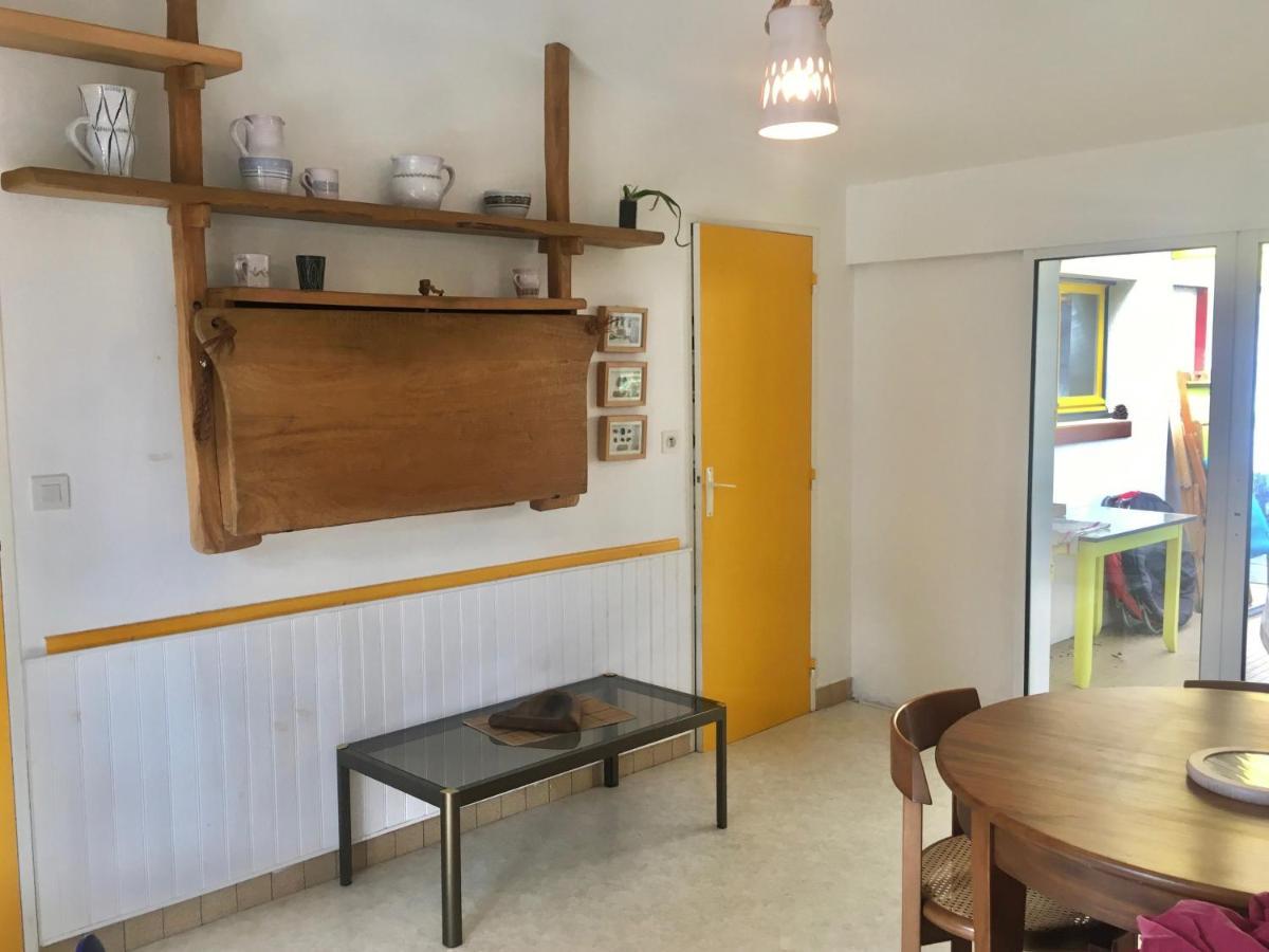 Villa Clair Accueil 圣乔治德蒂 外观 照片