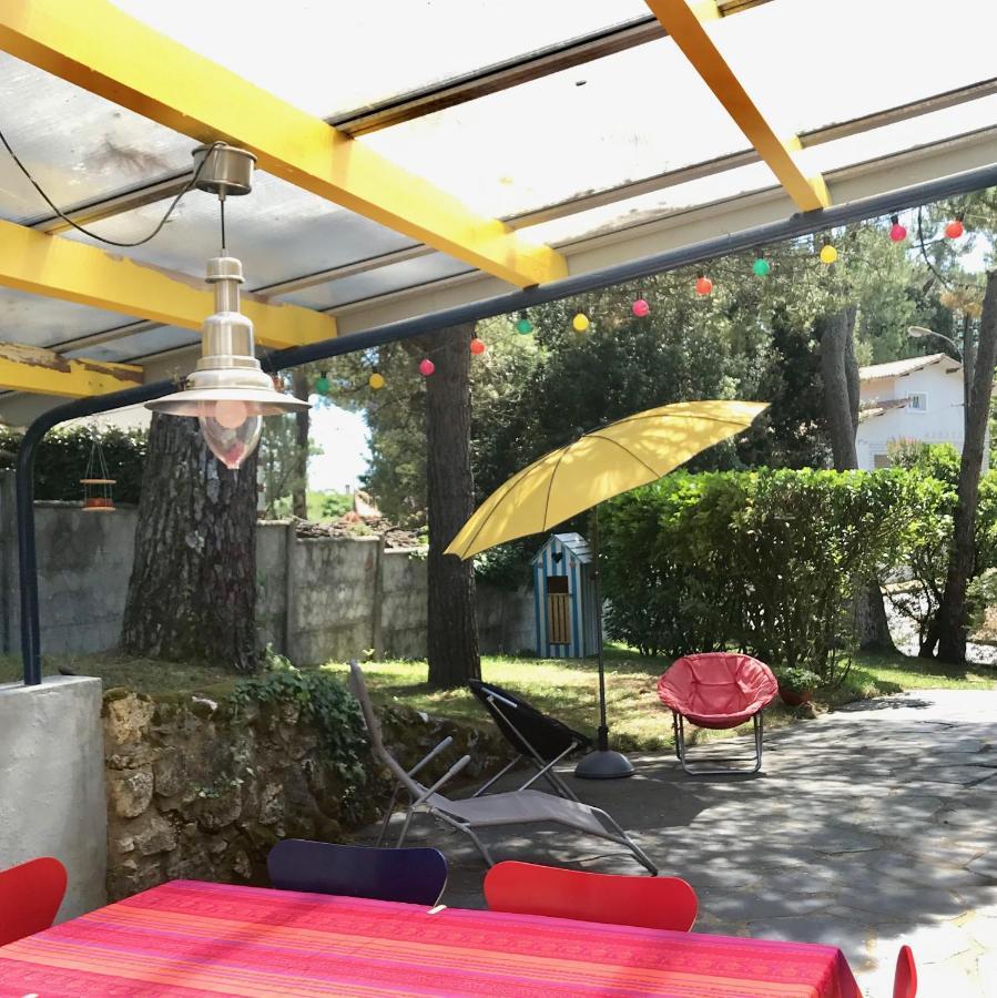 Villa Clair Accueil 圣乔治德蒂 外观 照片