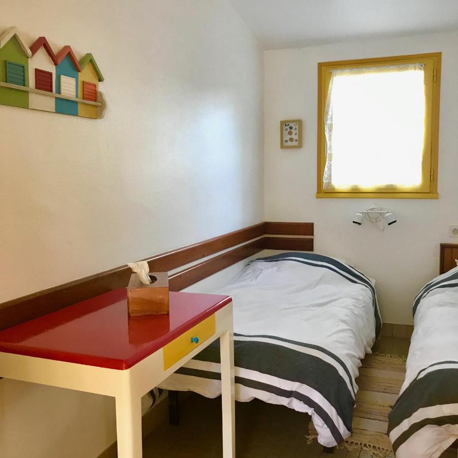 Villa Clair Accueil 圣乔治德蒂 外观 照片