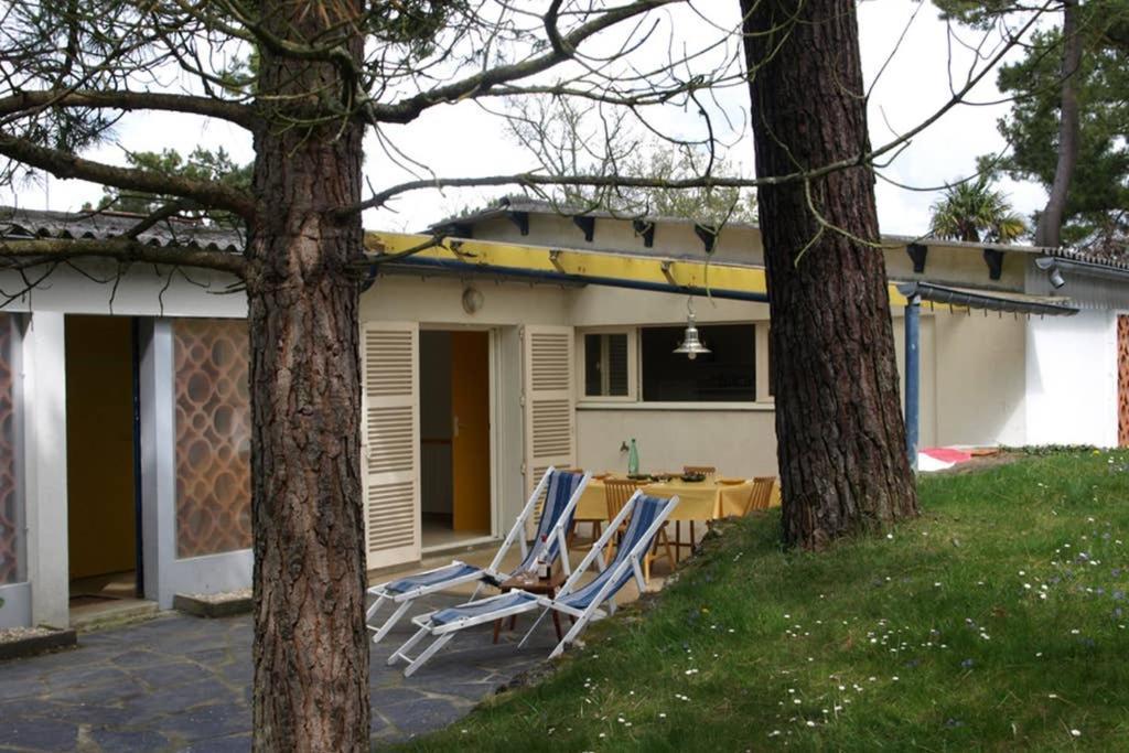 Villa Clair Accueil 圣乔治德蒂 外观 照片