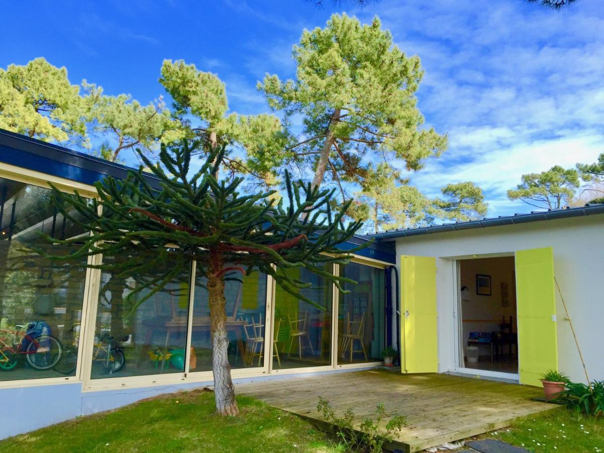 Villa Clair Accueil 圣乔治德蒂 外观 照片