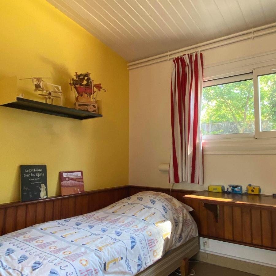 Villa Clair Accueil 圣乔治德蒂 外观 照片